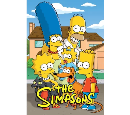 The Simpsons - Season 37 (1989) 3 DVD Set 15 Episodes