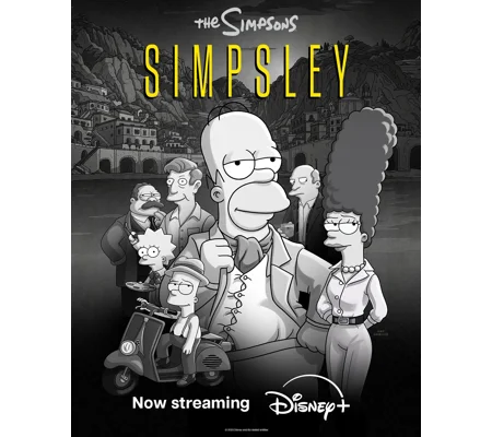 The Simpsons - Simpsley (2026)