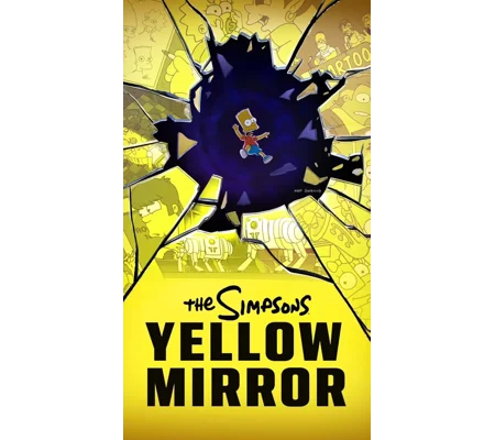 The Simpsons - Yellow Mirror (2026)