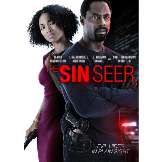 The Sin Seer (2015)