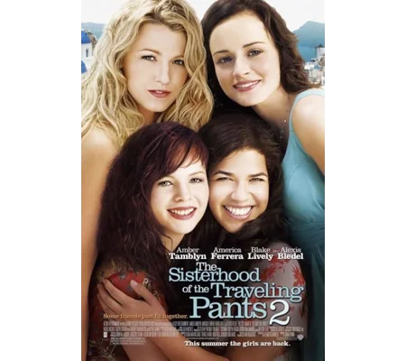 The Sisterhood Of The Traveling Pants 2 (2008)