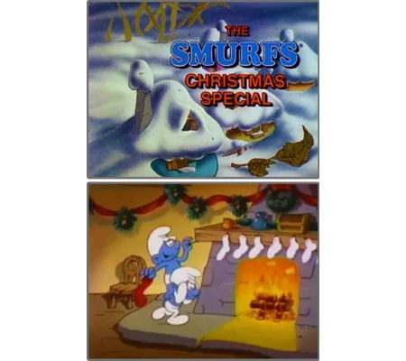 The Smurfs Christmas Special (1982)