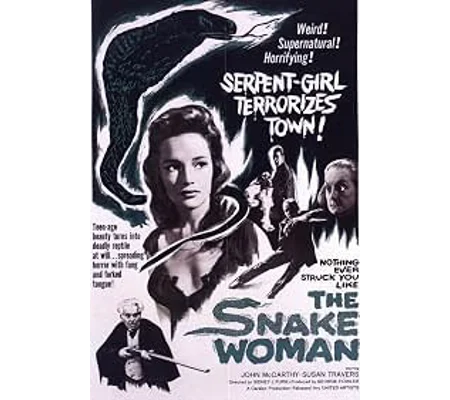 The Snake Queen (1961)