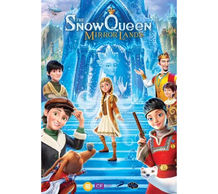 The Snow Queen 4 - Mirrorlands (2018)
