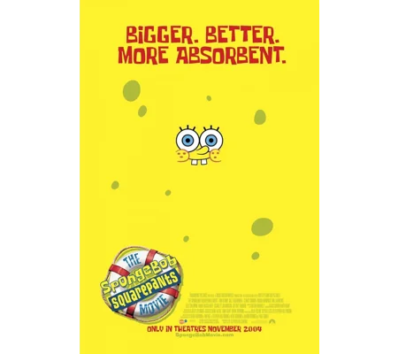 The SpongeBob SquarePants Movie (2004)