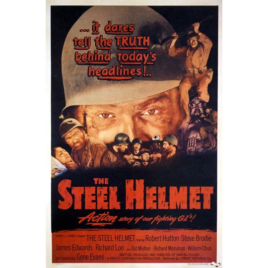 The Steel Helmet (1951)