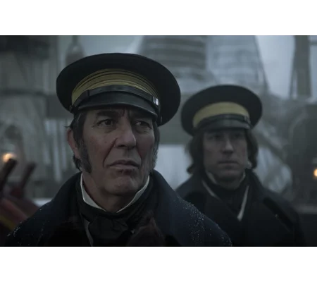 The Terror - Season 2 (2018) 5 DVD Set 10 Episodes