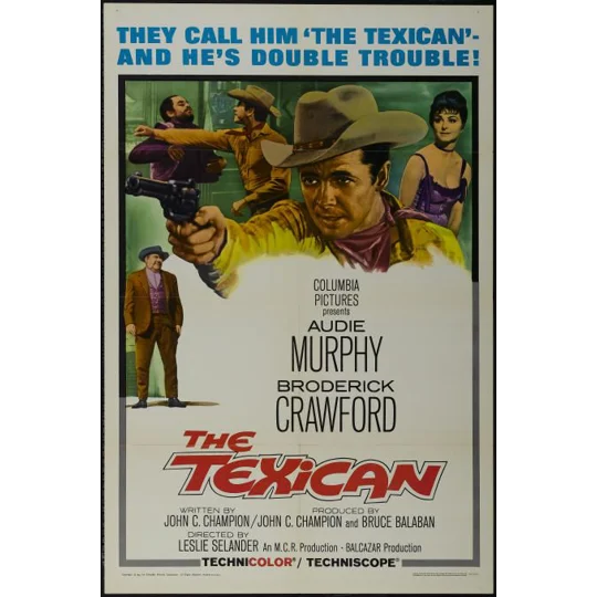The Texican (1966)