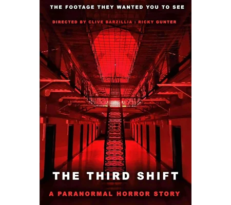 The Third Shift - A Paranormal Horror Story (2026)