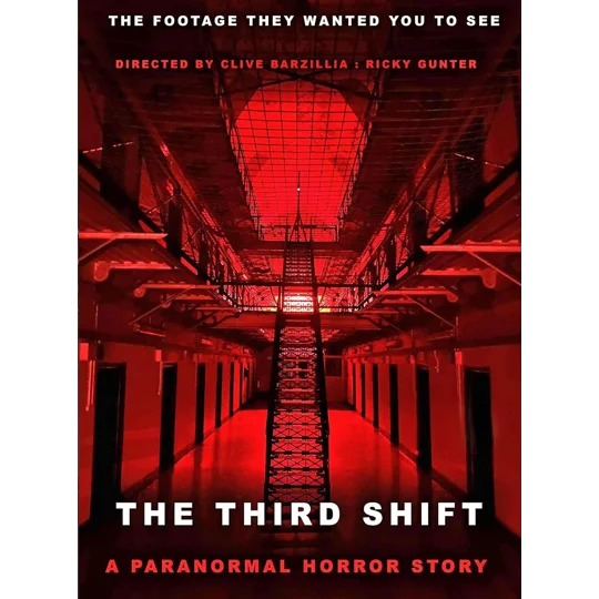 The Third Shift - A Paranormal Horror Story (2026)