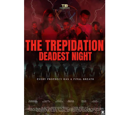 The Trepidation - Deadest Night (2026)