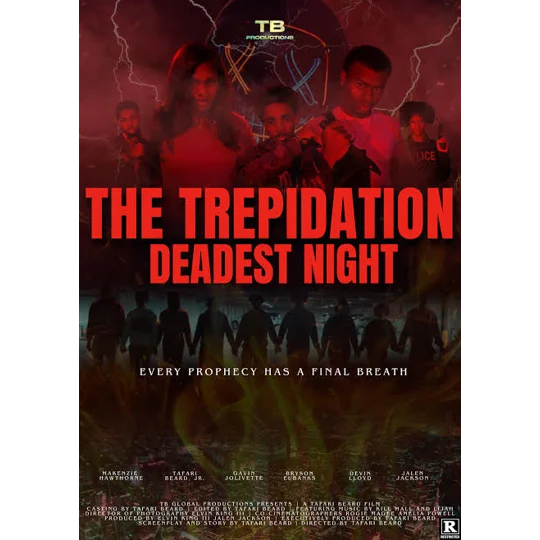 The Trepidation - Deadest Night (2026)