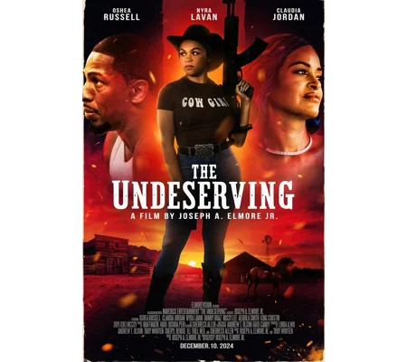 The Undeserving (2024)
