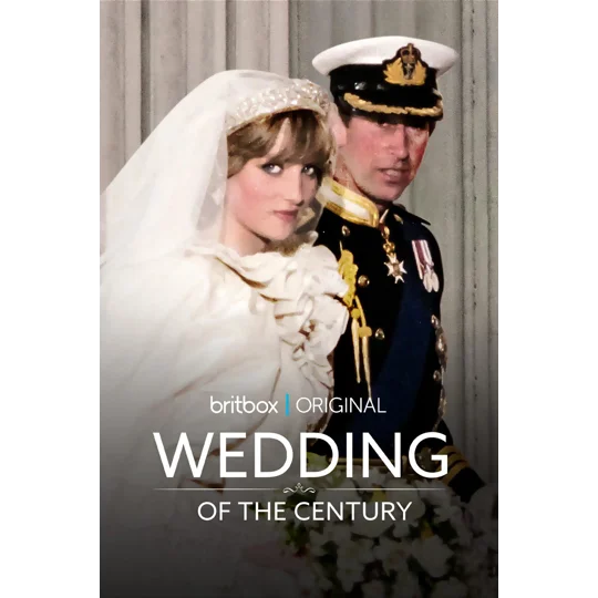 The Wedding Of The Century (2021)