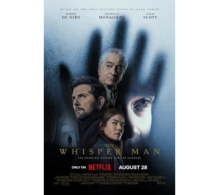 The Whisper Man (2026)