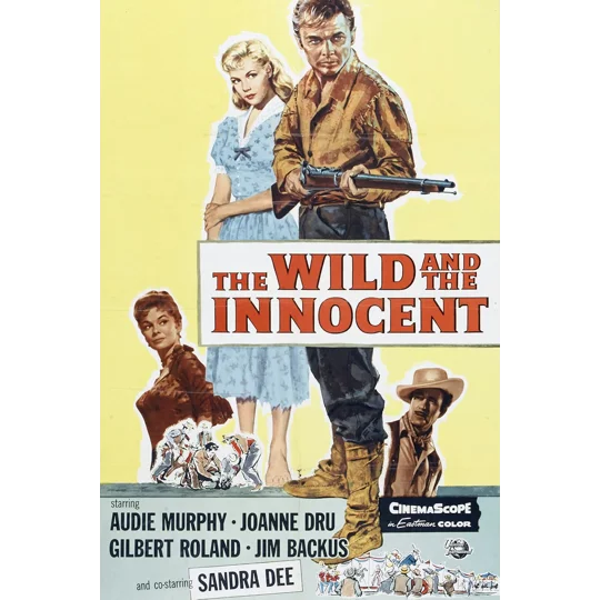 The Wild And The Innocent (1959)