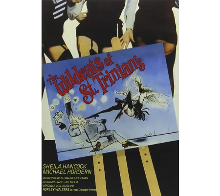 The Wildcats Of St. Trinian's (1980)