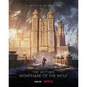 The Witcher - Nightmare Of The Wolf (2021)