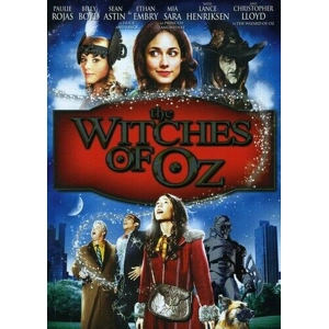 The Witches of Oz (2011) Lance Henriksen Christopher Lloyd Sean Astin