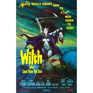 The Witch Who Came From The Sea (1976) Millie Perkins