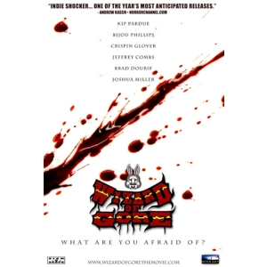 The Wizard Of Gore (2007)