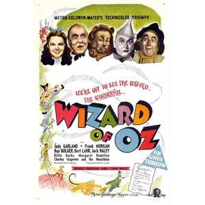 The Wizard of Oz (1939) Judy Garland Frank Morgan