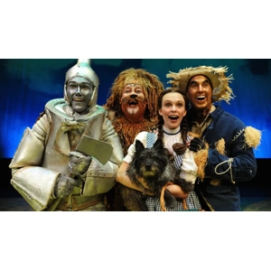 The Wizard Of Oz - Live On Broadway (2018)