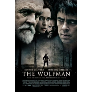 The Wolfman (2010)