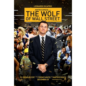 The Wolf of Wall Street (2013) Leonardo DiCaprio