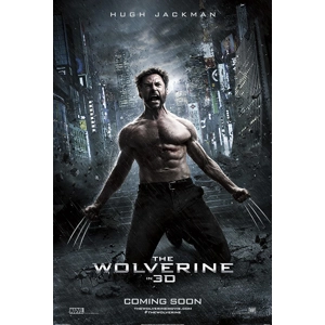 The Wolverine - Immortal (2013) Hugh Jackman