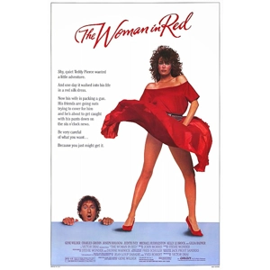 The Woman In Red (1984)