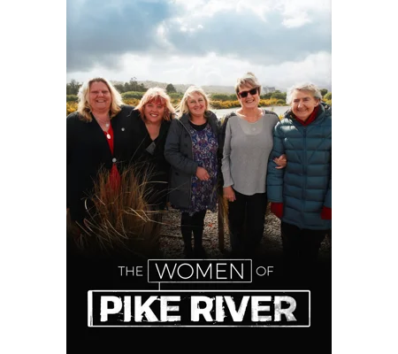 The Women Of Pike River (2015)