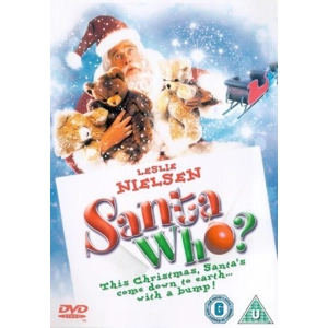 The Wonderful World of Disney - Santa Who (2000) Leslie Nielsen