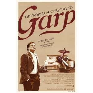 The World According To Garp (1982) Robin Williams Glenn Close