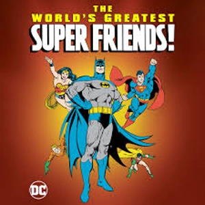 The World's Greatest Super Friends - COMPLETE SERIES (1979)