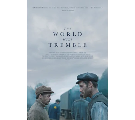 The World Will Tremble (2025)