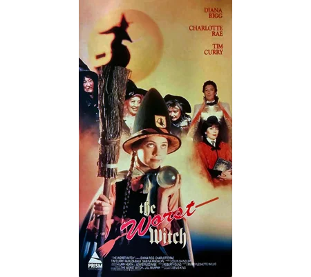 The Worst Witch (1986)