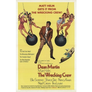 The Wrecking Crew (1968)