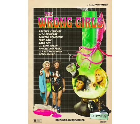 The Wrong Girls (2026)