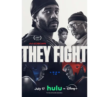 They Fight (2026)