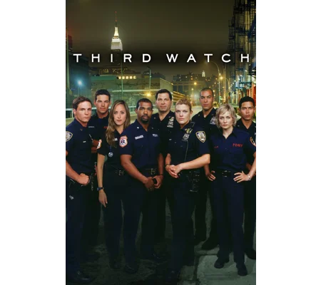 Third Watch - Season 4 (1999) 8 DVD Set 22 Episodes