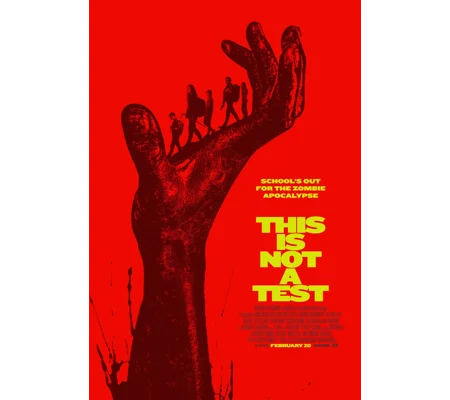 This Is Not A Test (2025)