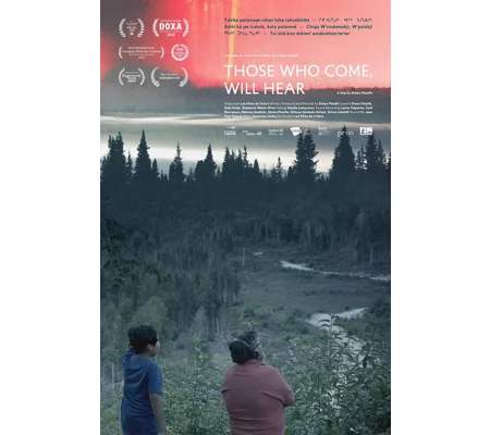 Those Who Come Will Hear (2018)