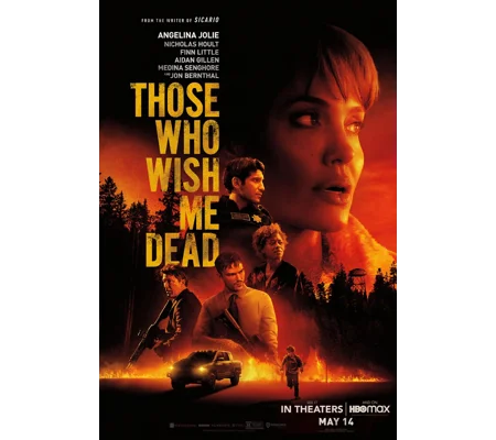 Those Who Wish Me Dead (2021)