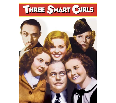 Three Smart Girls (1936)
