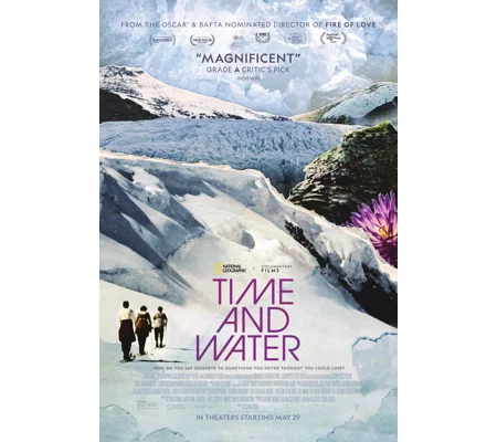 Time And Water (2026)