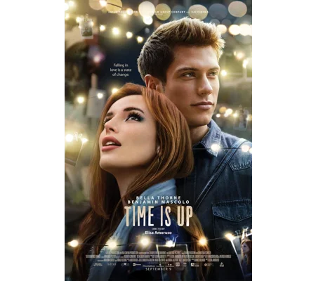Time Is Up (2021)