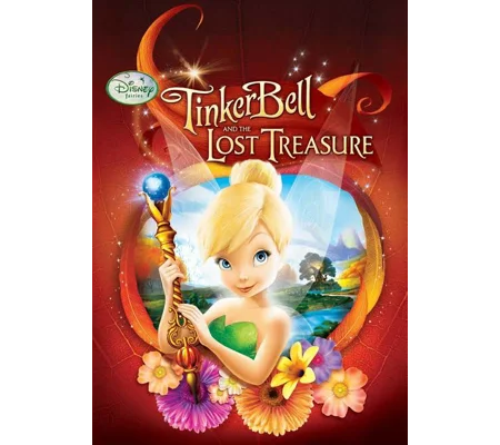 Tinker Bell And The Lost Treasure (2009)
