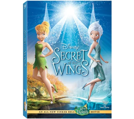 Tinker Bell - Secret Of The Wings (2012)