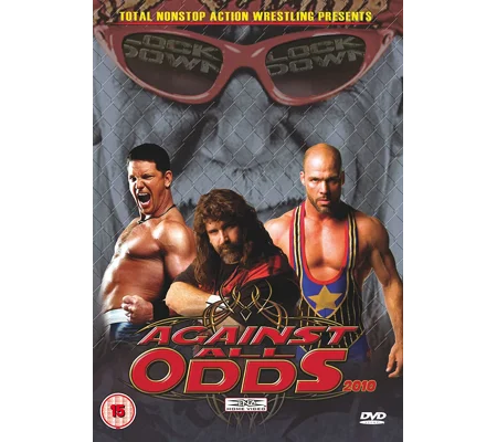 TNA - Against All Odds (2010) 2 DVD Set